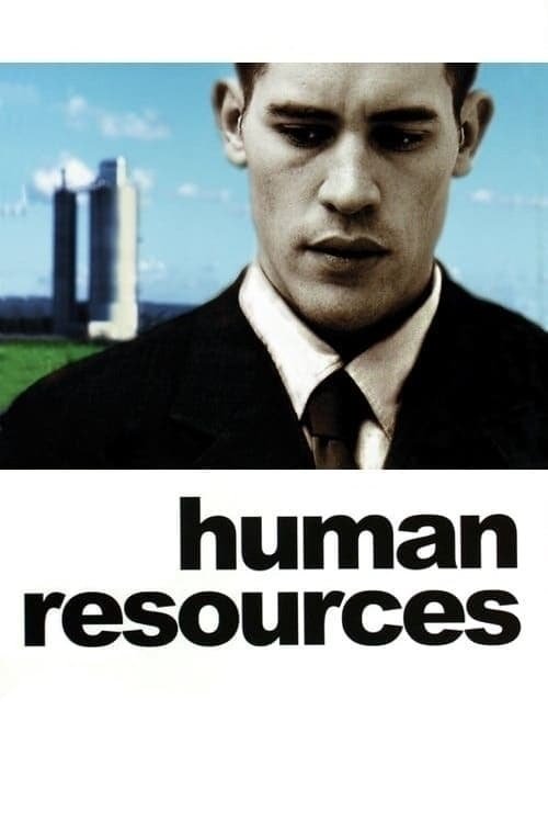 Movie poster for Human Resources (1999)