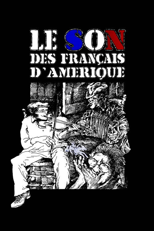 Movie poster for Le son des français d'Amérique (1974)