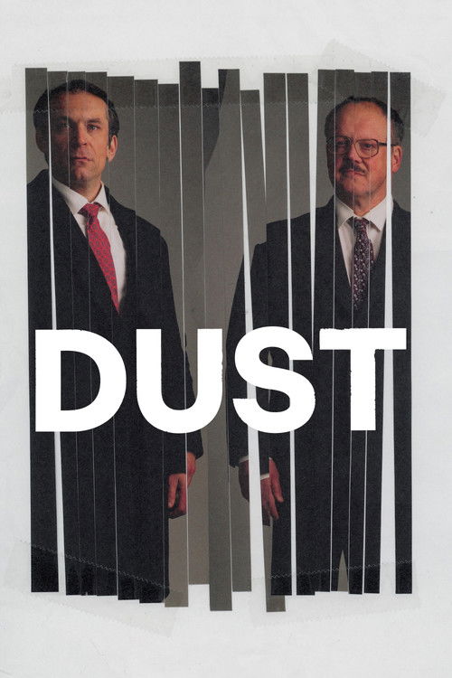 Movie poster for Dust (2026)