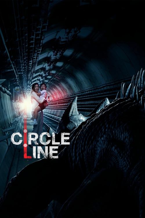 Movie poster for Circle Line (2023)