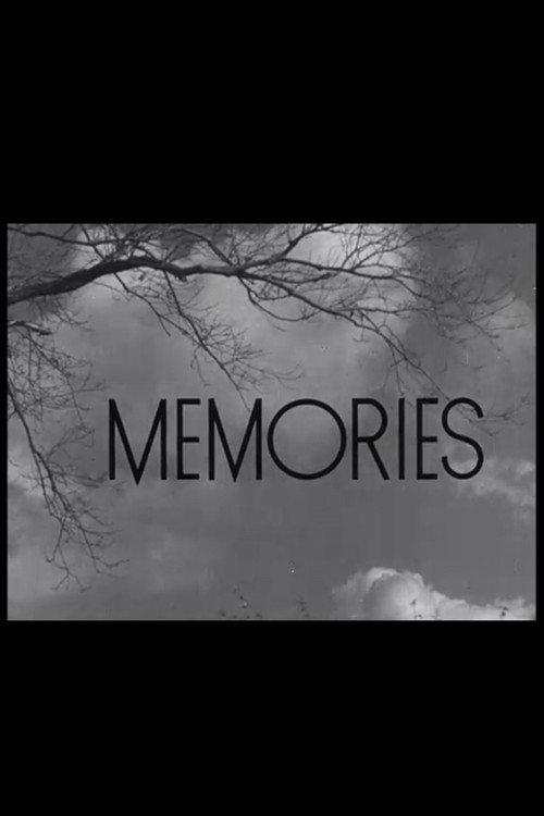 Movie poster for Memories (1944)