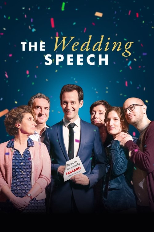Movie poster for The Speech (2020)
