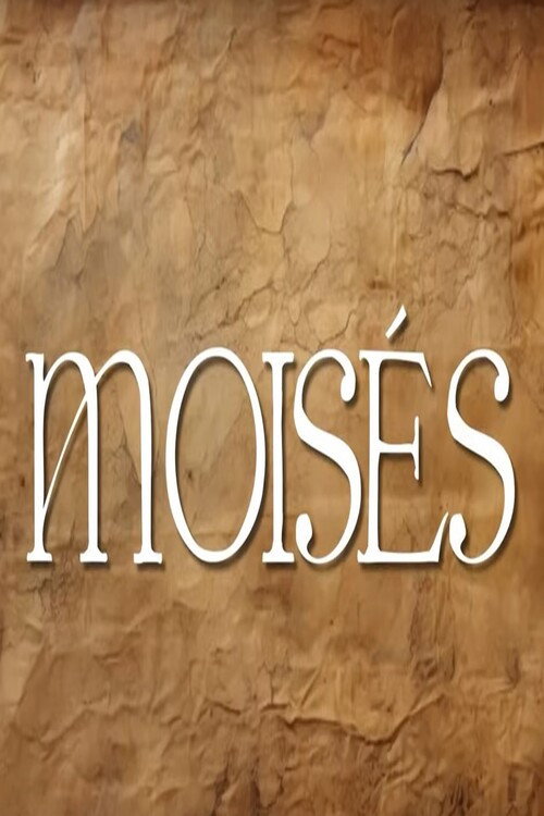 Movie poster for Moisés (2024)