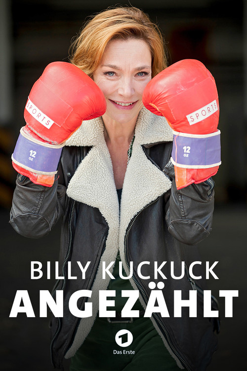 Movie poster for Billy Kuckuck - Angezählt (2021)