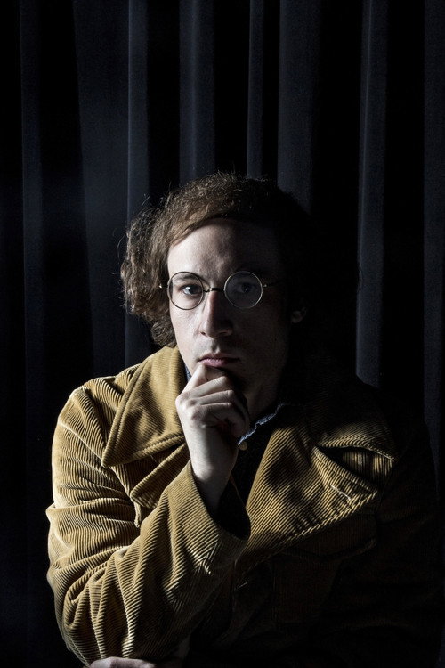 Photo of Kevin Ronca, Production