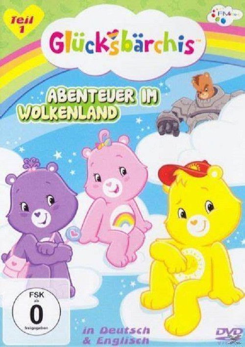 Care Bears: Adventures in Care-A-Lot poster