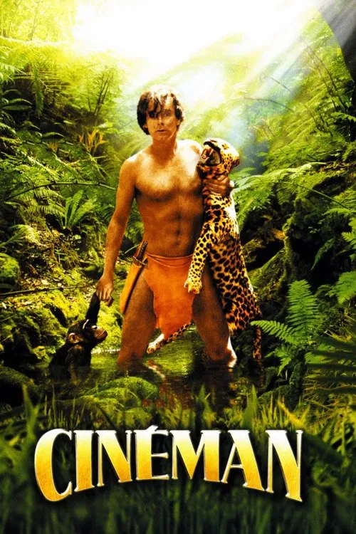 Movie poster for Cineman (2009)