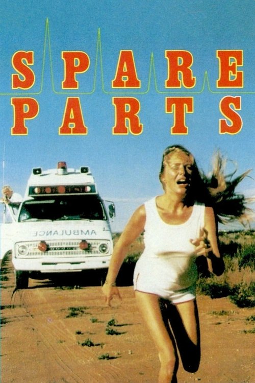 Movie poster for Spare Parts (1979)