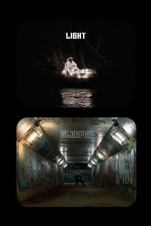 Movie poster for Light Sleeper (2024)