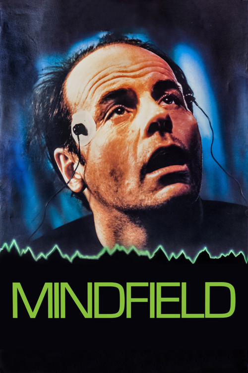 Movie poster for Mindfield (1989)