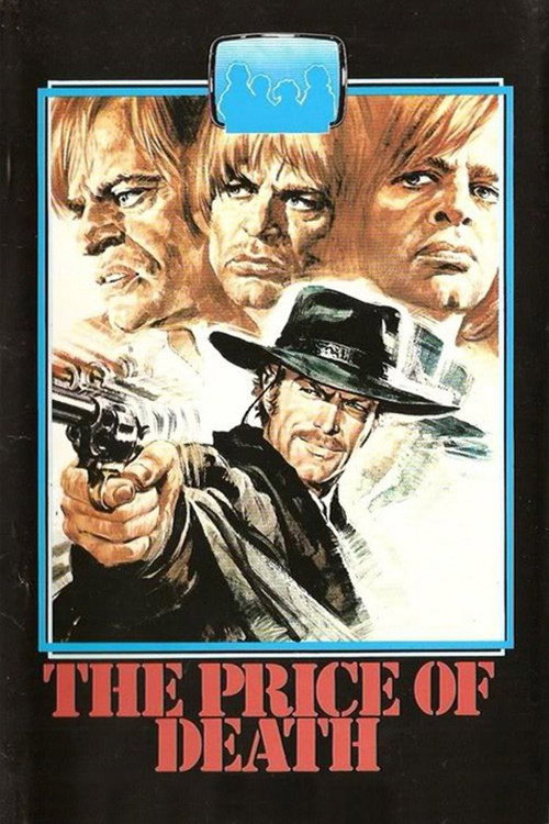 Movie poster for The Price of Death (1971)