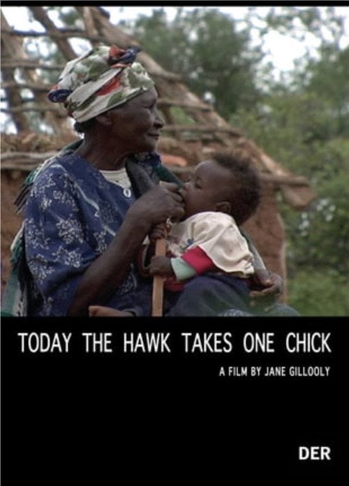 Movie poster for Today the Hawk Takes One Chick (2008)