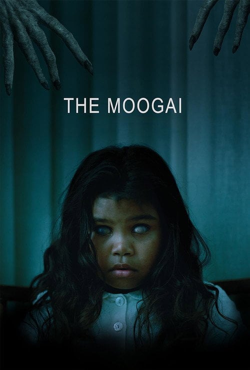 Movie poster for The Moogai (2020)