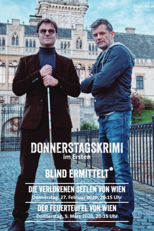 Movie poster for Blind ermittelt: Das Haus der Lügen (2019)