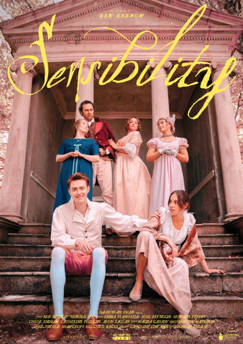 Movie poster for Sensibility (2022)