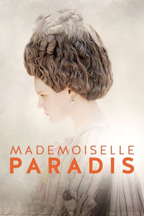 Movie poster for Mademoiselle Paradis (2017)