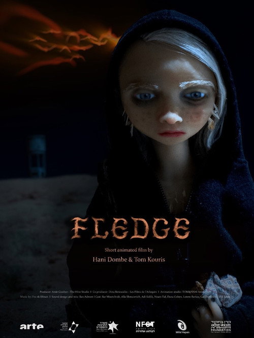 Movie poster for Fledge (2021)
