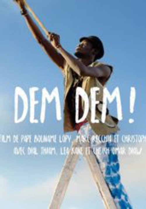 Movie poster for Dem Dem! (2017)