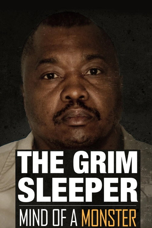Movie poster for Mind of a Monster: The Grim Sleeper (2021)