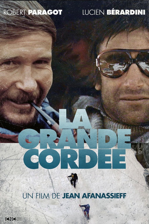 Movie poster for La Grande Cordée (1997)