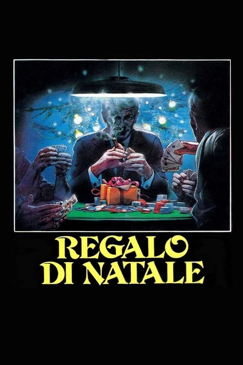 Movie poster for Christmas Present (1986)