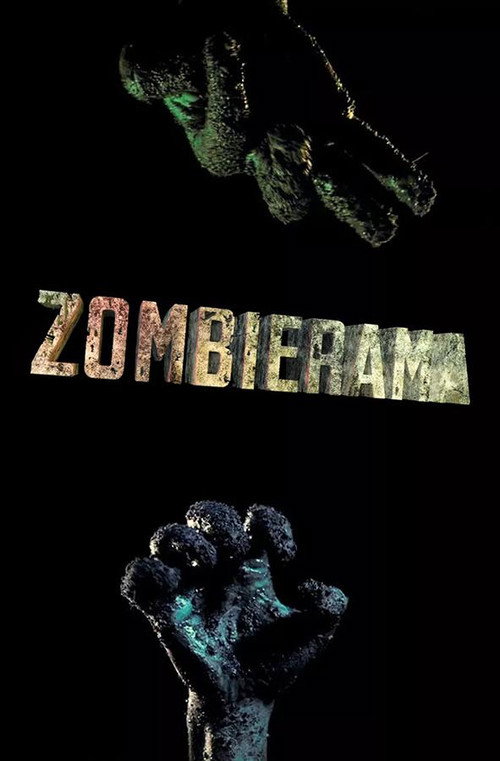 Movie poster for Zombie-Rama (2021)