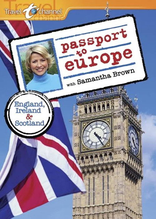 Passport to Europe poster