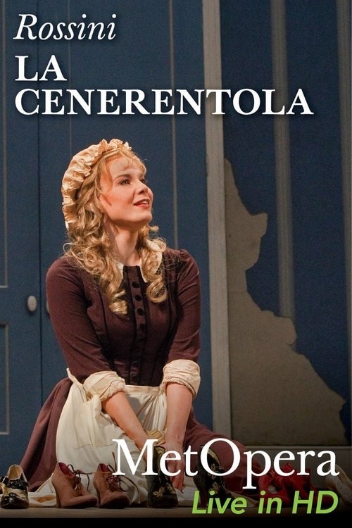 Movie poster for Rossini: La Cenerentola (2009)