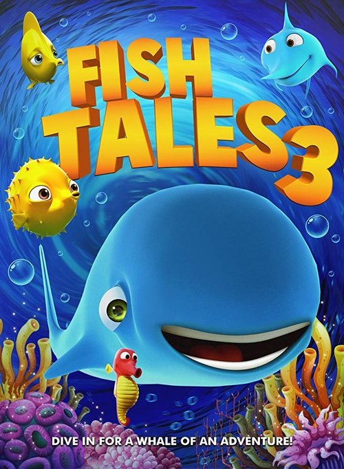Movie poster for Fishtales 3 (2018)