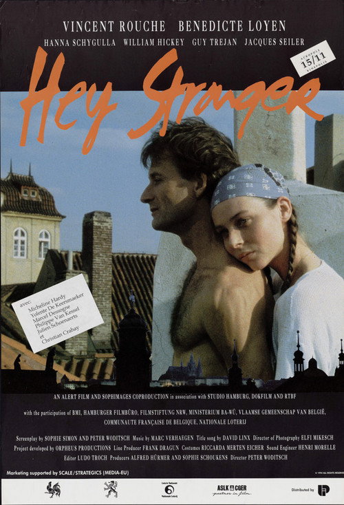 Movie poster for Hey Stranger (1994)