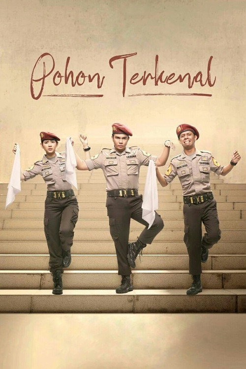 Movie poster for Pohon Terkenal (2019)