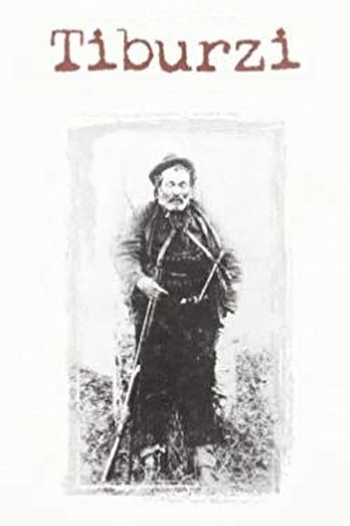 Movie poster for Tiburzi (1996)