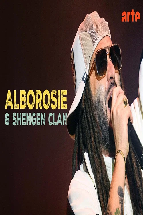 Movie poster for Alborosie & Shengen Clan @ Summerjam Festival 2025 (2025)