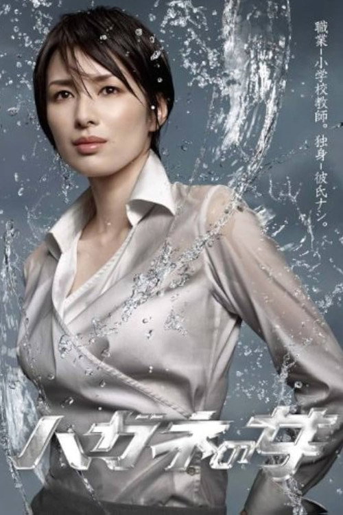 Hagane no Onna poster