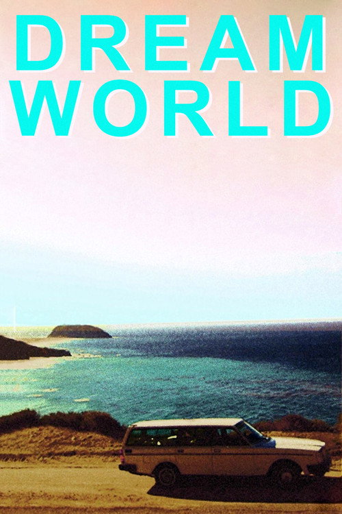 Movie poster for Dreamworld (2012)