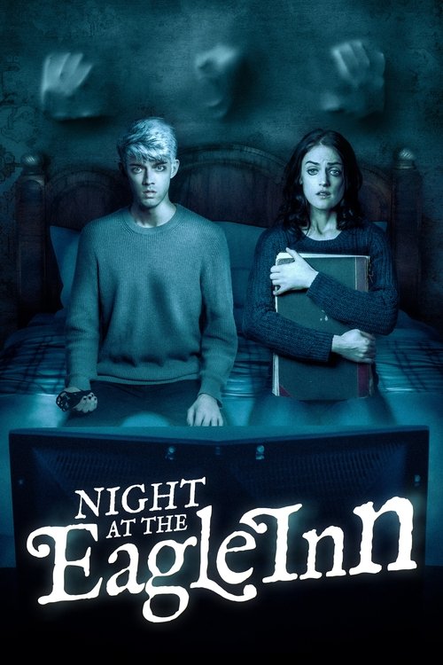 Movie poster for Night at the Eagle Inn (2021)