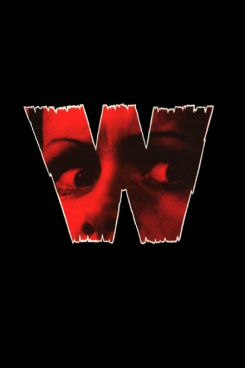 Movie poster for W (1974)