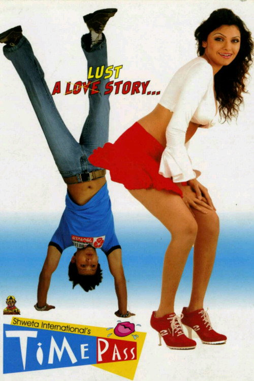 Movie poster for Time Pass (2005)