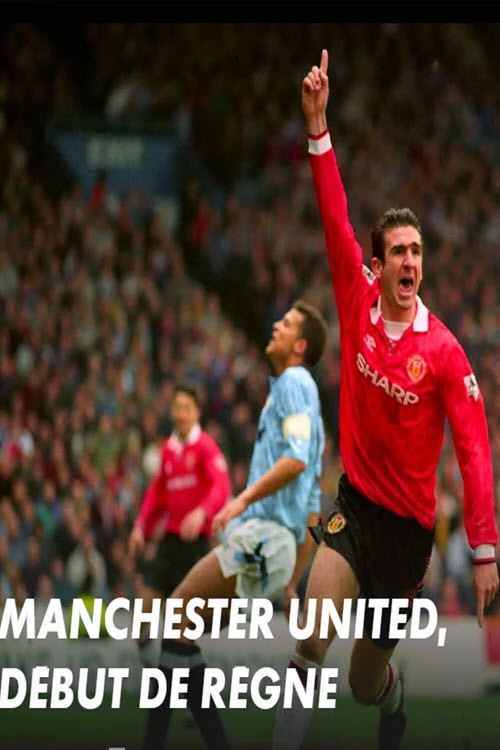 Movie poster for Manchester United : début de règne (2023)