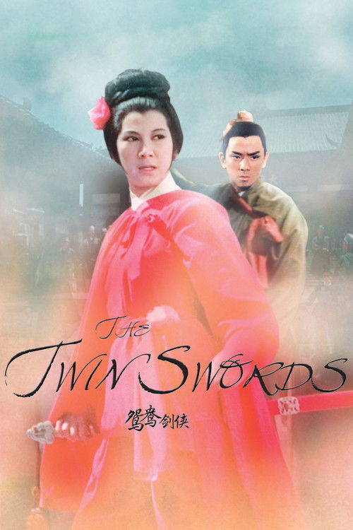 Movie poster for The Twin Swords (1965)