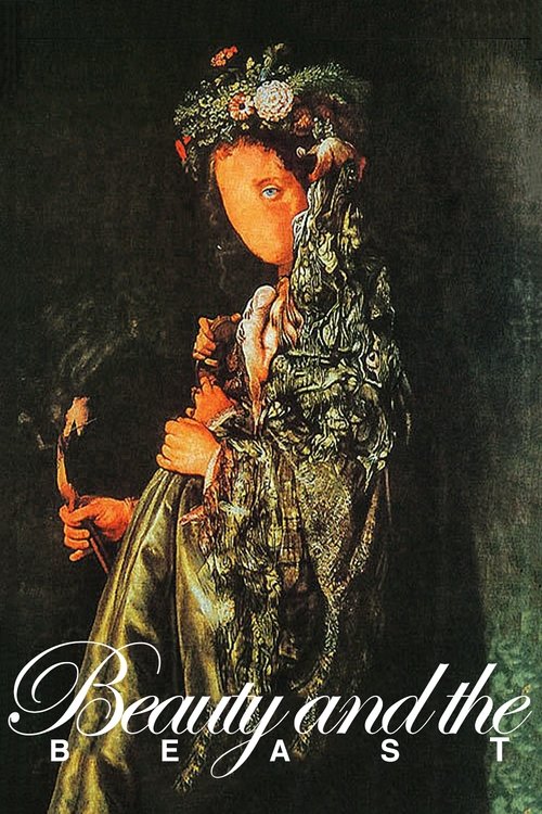 Movie poster for Beauty and the Beast (1979)