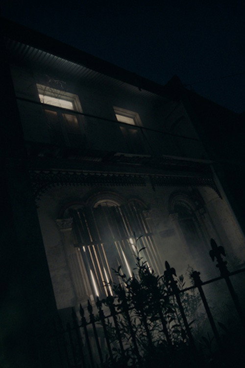 Movie poster for OUR HAUNT