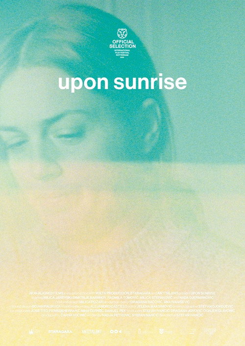 Movie poster for Upon Sunrise (2025)