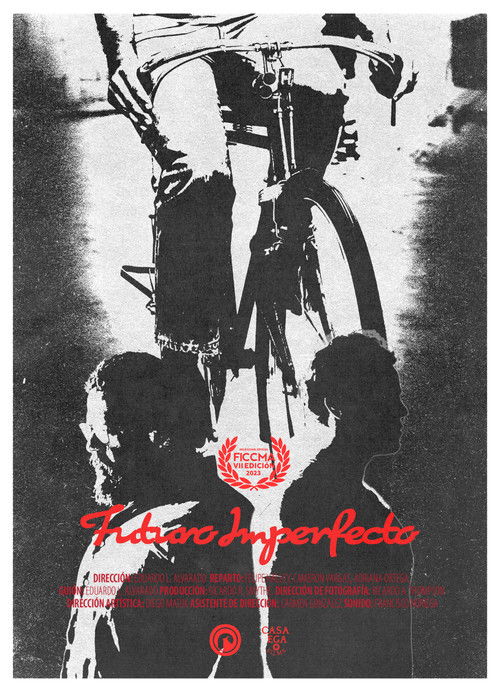Movie poster for Imperfect Future (2023)