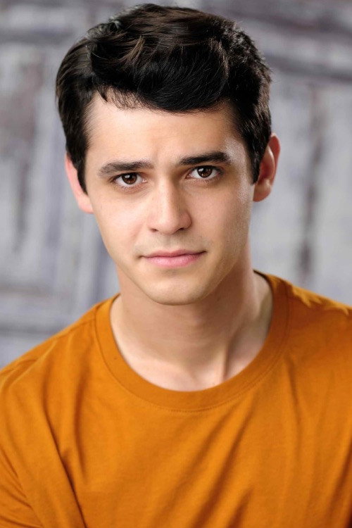 Photo of Andrew Farmer, Acting