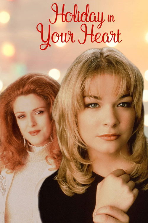 Movie poster for Holiday in Your Heart (1997)