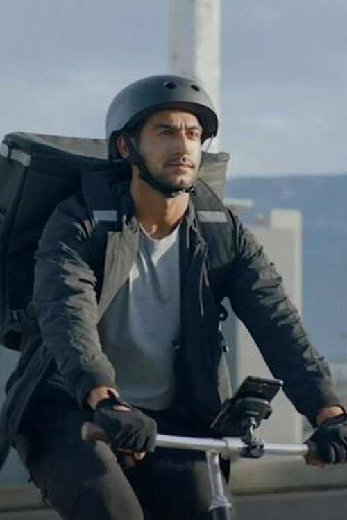 Movie poster for Riders Not Heroes (2021)