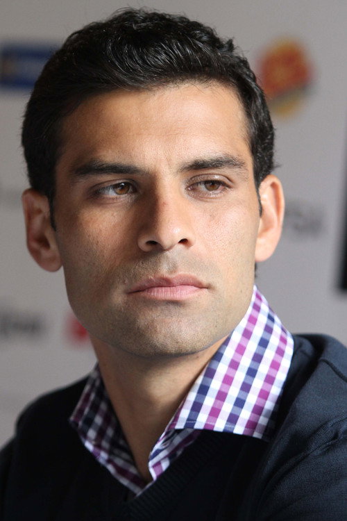 Photo of Rafael Márquez, Acting