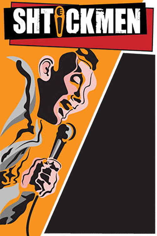 Movie poster for Shtickmen (2003)
