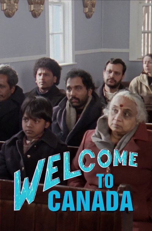 Movie poster for Welcome to Canada (1989)
